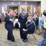 Retiring Director Glenna Berdahl Featured in Chronicle
